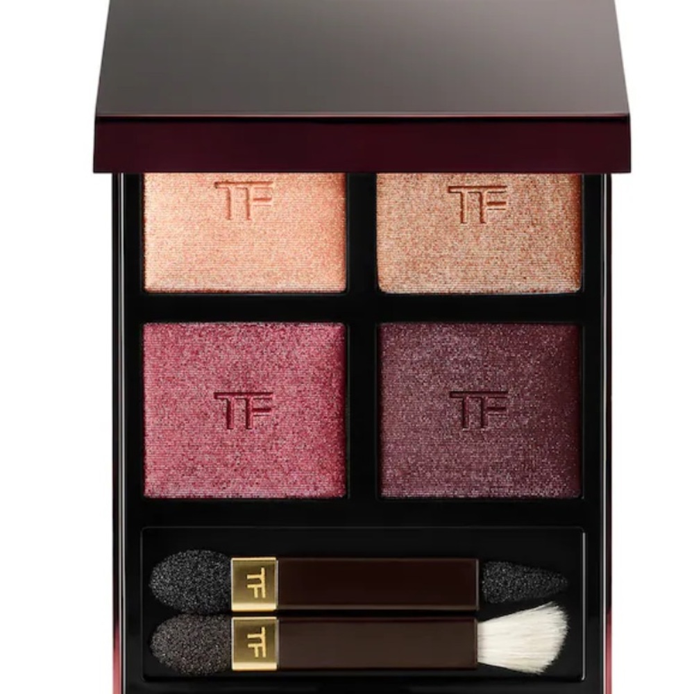 Tom Ford Honeymoon 04 TOM FORD Eye Color Quad